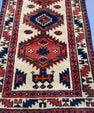 Oriental Handmade Vintage Rug 1'9" x 3'7" #21448