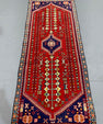 Oriental Handmade Vintage Rug 2' x 4'10" #21447