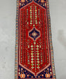 Oriental Handmade Vintage Rug 2' x 4'10" #21447