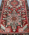 Oriental Handmade Vintage Rug 1'10" x 3'11" #21445