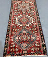 Oriental Handmade Vintage Rug 1'10" x 3'11" #21445