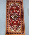 Oriental Handmade Vintage Rug  2'2" x 4'2" #21444