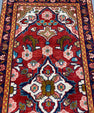Oriental Handmade Vintage Rug  2'2" x 4'2" #21444