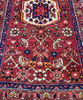 Oriental Handmade Vintage Rug 2'3" x 4' #21443