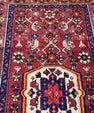 Oriental Handmade Vintage Rug 2'3" x 4' #21443