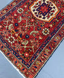 Oriental Handmade Vintage Rug 2'3" x 4' #21443