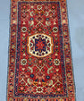 Oriental Handmade Vintage Rug 2'3" x 4' #21443