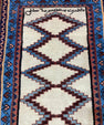 Oriental Handmade Vintage Rug 1'10" x 3'3" #21442
