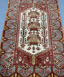 Oriental Handmade Vintage Rug 2'8" x 3'11" #21441