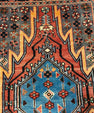 Oriental Handmade Vintage Rug 2'5" x 3'8" #21440