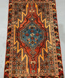 Oriental Handmade Vintage Rug 2'5" x 3'8" #21440