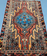 Oriental Handmade Vintage Rug 2'5" x 3'8" #21440