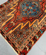 Oriental Handmade Vintage Rug 2'5" x 3'8" #21440