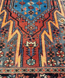 Oriental Handmade Vintage Rug 2'5" x 3'8" #21440