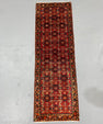 Oriental Handmade Vintage Rug 2'1" x 6'5" #21439