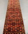 Oriental Handmade Vintage Rug 2'1" x 6'5" #21439