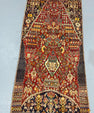 Oriental Handmade Vintage Rug 3'3" x 6'3" #21438