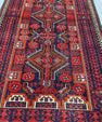 Oriental Handmade Vintage Rug 3'3" x 6'2" #21435
