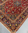 Oriental Handmade Vintage Rug 3'8" x 5'2" #21431
