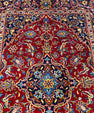 Oriental Handmade Vintage Rug 3'8" x 5'2" #21431