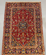 Oriental Handmade Vintage Rug 3'8" x 5'2" #21431