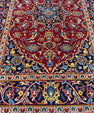 Oriental Handmade Vintage Rug 3'8" x 5'2" #21431