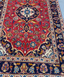 Oriental Handmade Vintage Rug 3'2" x 5'1" #21429