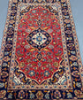 Oriental Handmade Vintage Rug 3'2" x 5'1" #21429