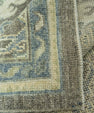Turkish Oushak Rug 2'9" x 13'10" #19444