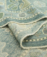 Turkish Oushak Rug 9'2" x 13' #22229