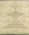 Turkish Oushak Rug 9'2" x 12'7" #23006
