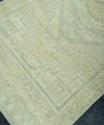 Turkish Oushak Rug 3' x 12'5" #19339
