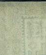 Turkish Oushak Rug 3' x 12'5" #19339