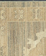 Turkish Oushak Rug 9'2" x 12'7" #23006
