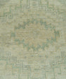 Turkish Oushak Rug 3' x 12'5" #19339