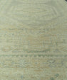 Turkish Oushak Rug 3' x 12'5" #19339