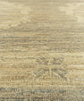 Turkish Oushak Rug 9'2" x 12'7" #23006