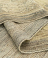 Turkish Oushak Rug 9'2" x 12'7" #23006