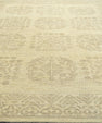 Turkish Oushak Rug 9'3" x 12'7" #23011