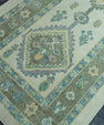 Turkish Oushak Rug 3' x 12'3" #19168