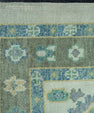 Turkish Oushak Rug 3' x 12'3" #19168