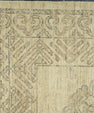 Turkish Oushak Rug 9'3" x 12'7" #23011