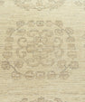 Turkish Oushak Rug 9'3" x 12'7" #23011