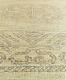 Turkish Oushak Rug 9'3" x 12'7" #23011