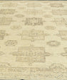 Turkish Oushak Rug 9'2" x 12'6" #23026