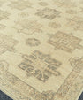 Turkish Oushak Rug 9'2" x 12'6" #23026