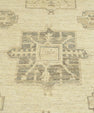 Turkish Oushak Rug 9'2" x 12'6" #23026