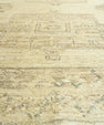 Turkish Oushak Rug 9'2" x 12'6" #23026