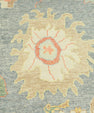 Turkish Oushak Rug 9'3" x 12'6" #22203