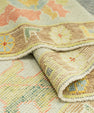 Turkish Oushak Rug 9'3" x 12'6" #22203